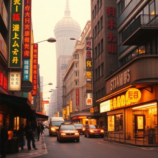 繁花：上海往事