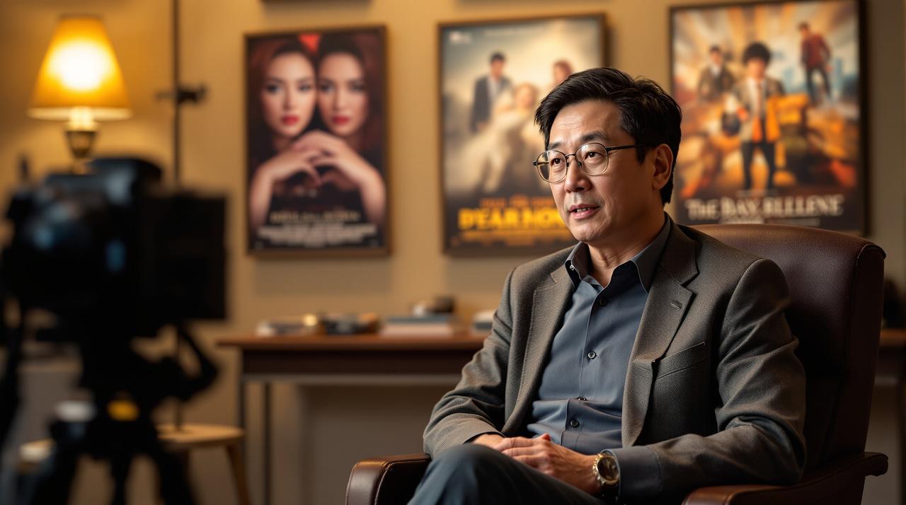 专访张艺谋：从《英雄》到《满江红》，二十年武侠梦