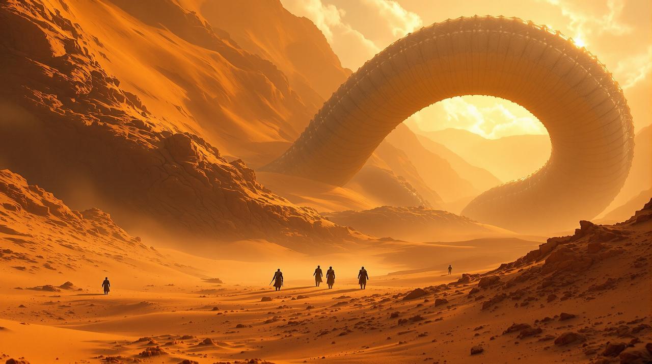 沙丘2：沙漠之王