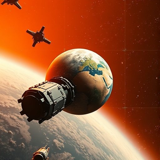 流浪地球3：太阳危机