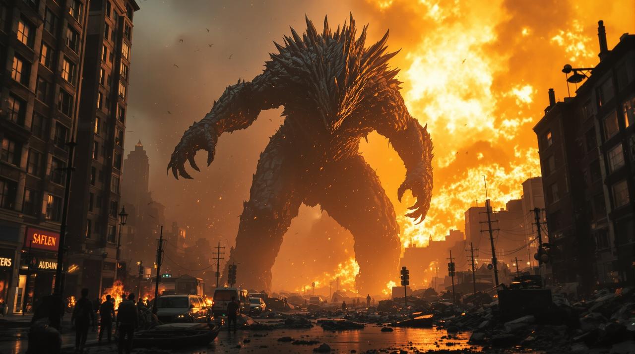 哥斯拉大战金刚2