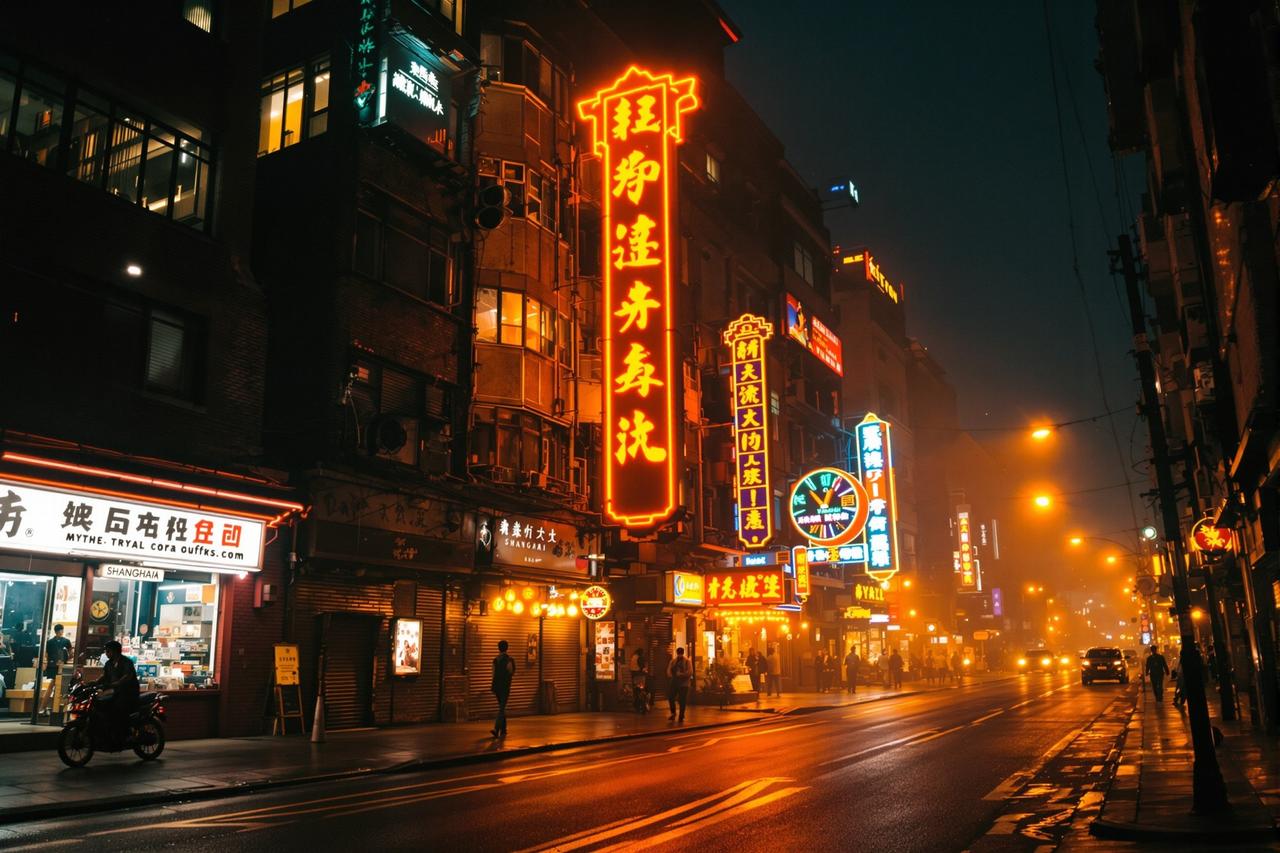 繁花：上海往事