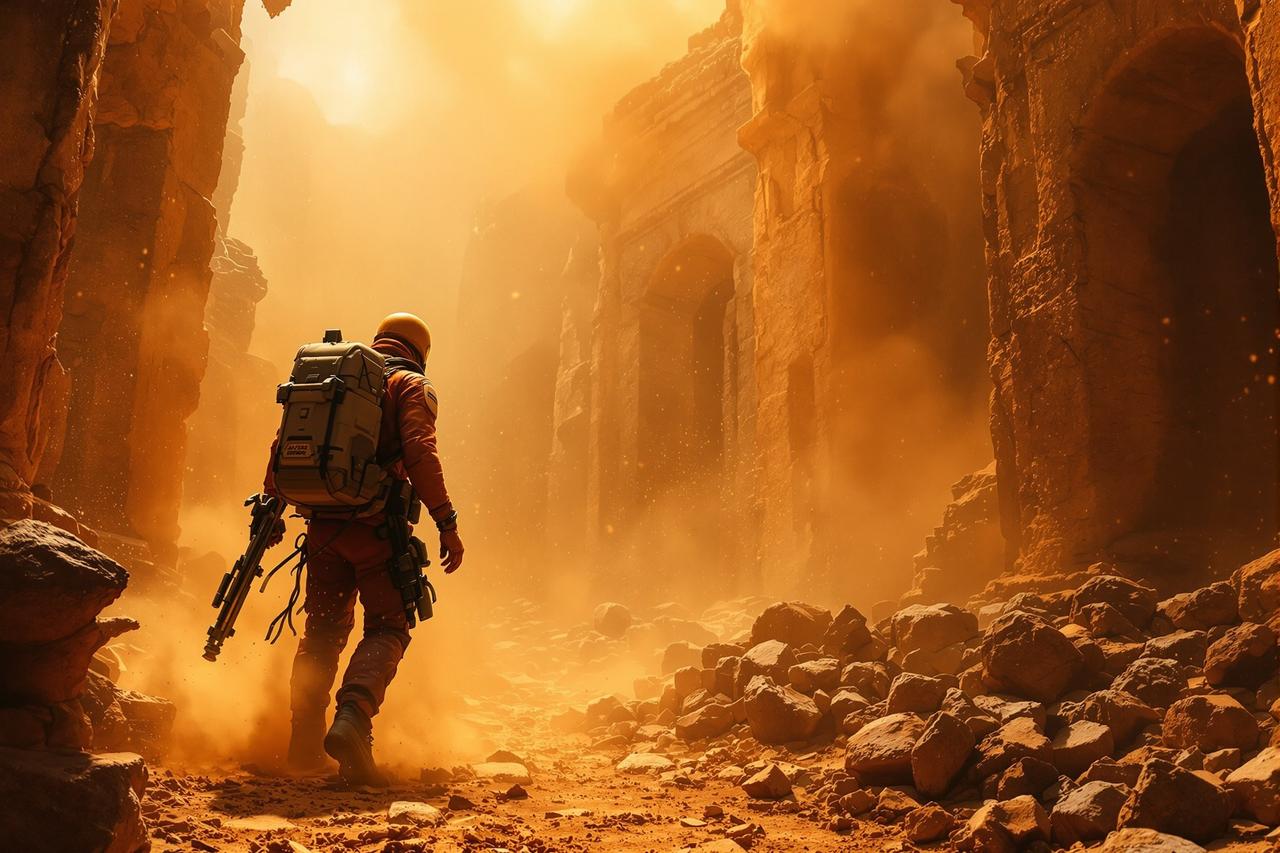 动作冒险专题封面