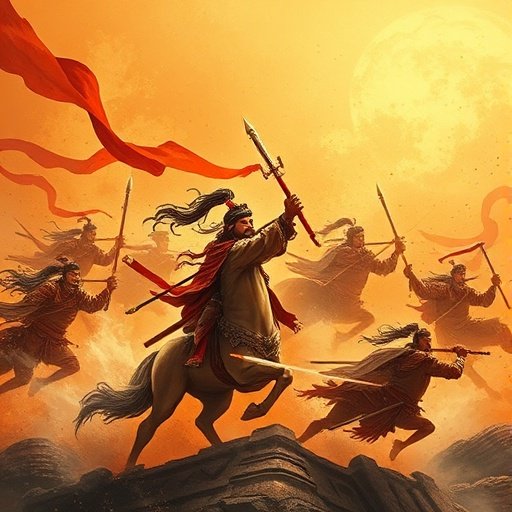 封神第一部：朝歌风云