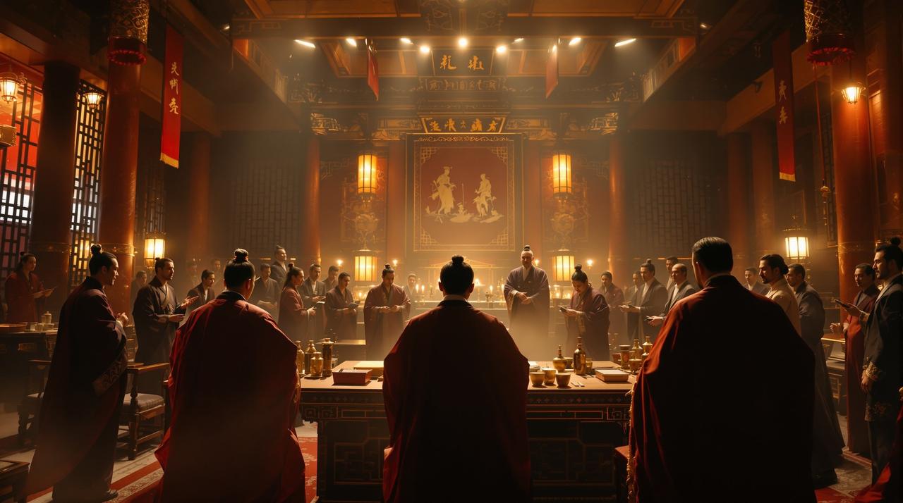 庆余年2：权谋天下