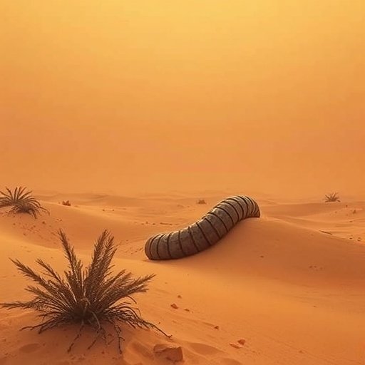 沙丘2：沙漠之王