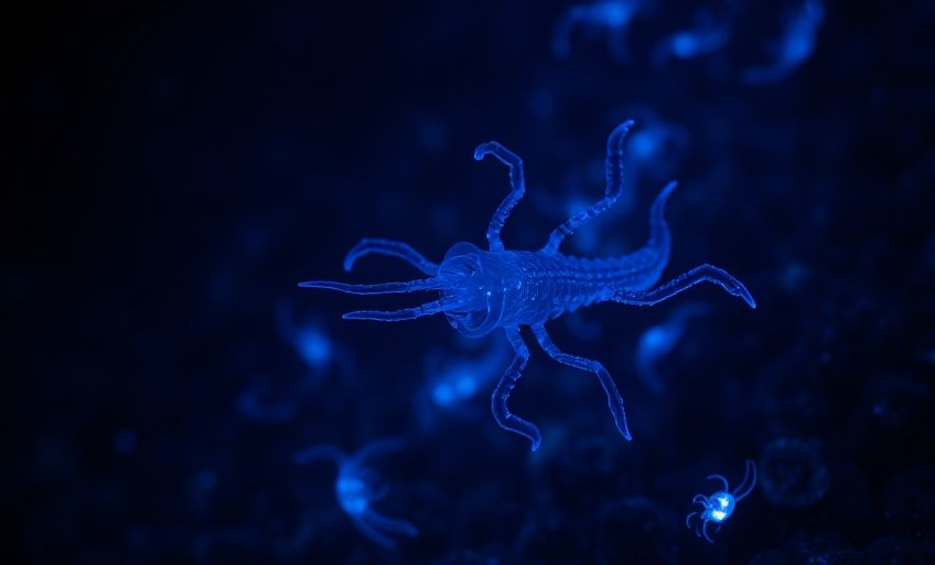 深海探险：未知世界封面