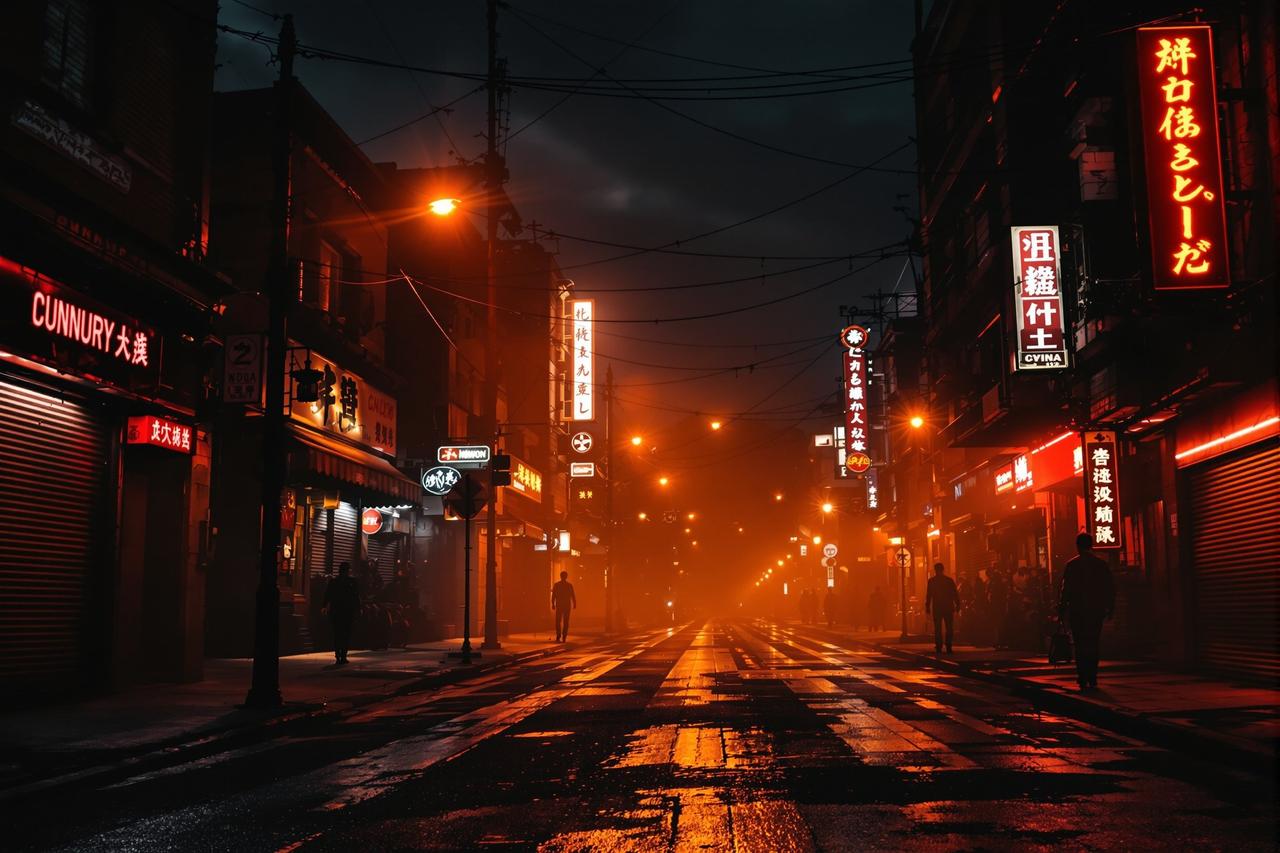 狂飙：正义之路