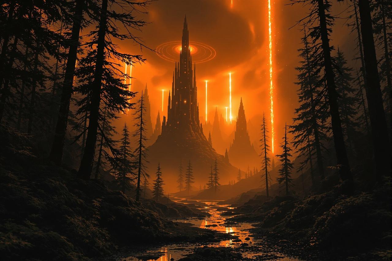 三体：黑暗森林