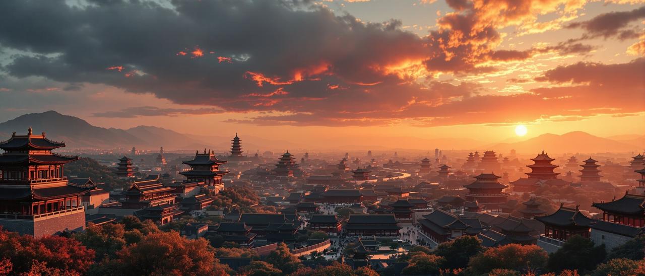 长安十二时辰：盛唐风云