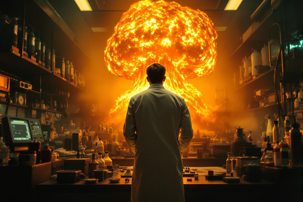 奥本海默：原子弹之父