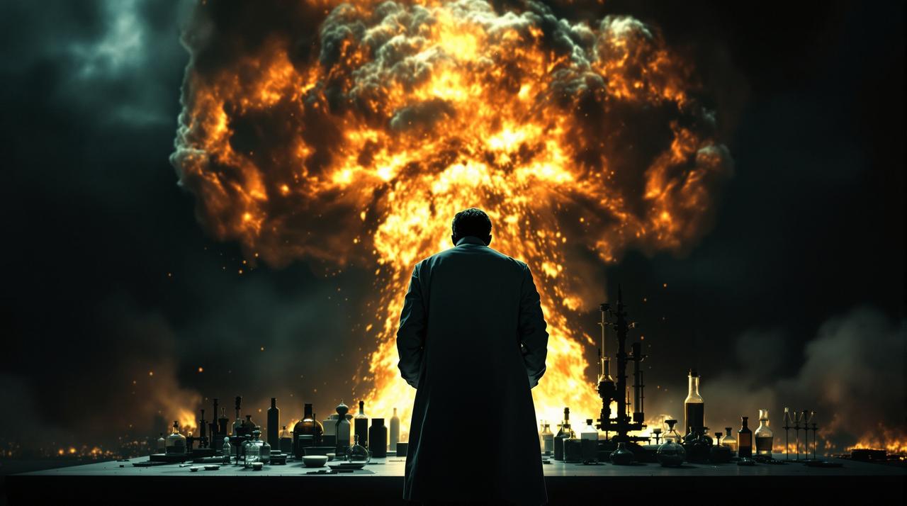 奥本海默：原子弹之父视频封面