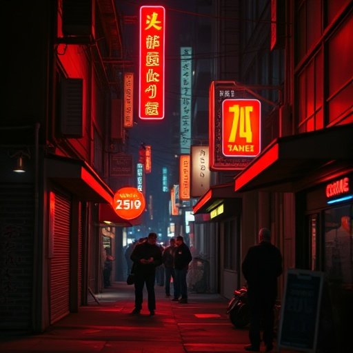 狂飙：正义之路