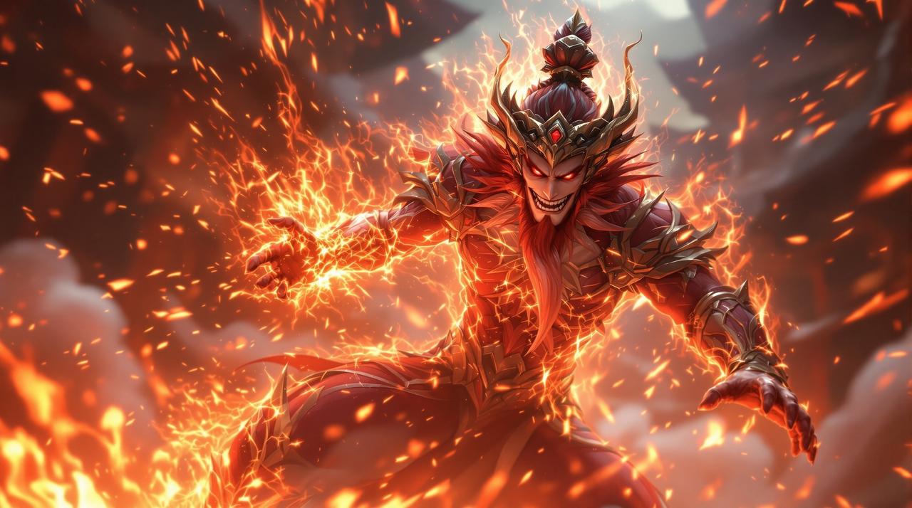 哪吒之魔童闹海封面