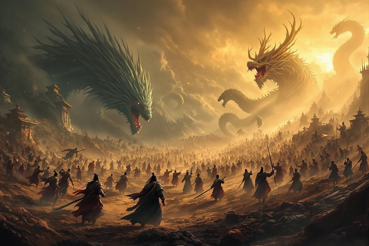 封神第一部：朝歌风云