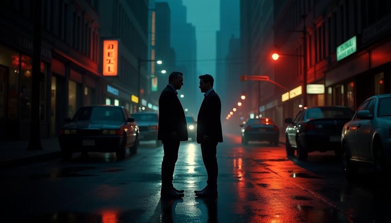 狂飙：正义之路视频封面