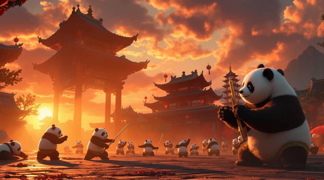 功夫熊猫4：神龙大侠