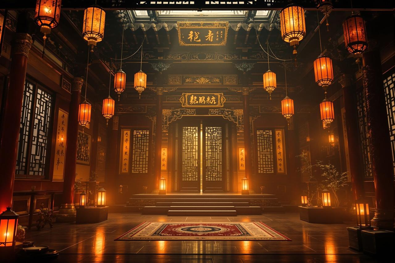 满江红：家国情怀